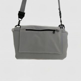 Transportdecke "iggy to go" Blackline Edition grau