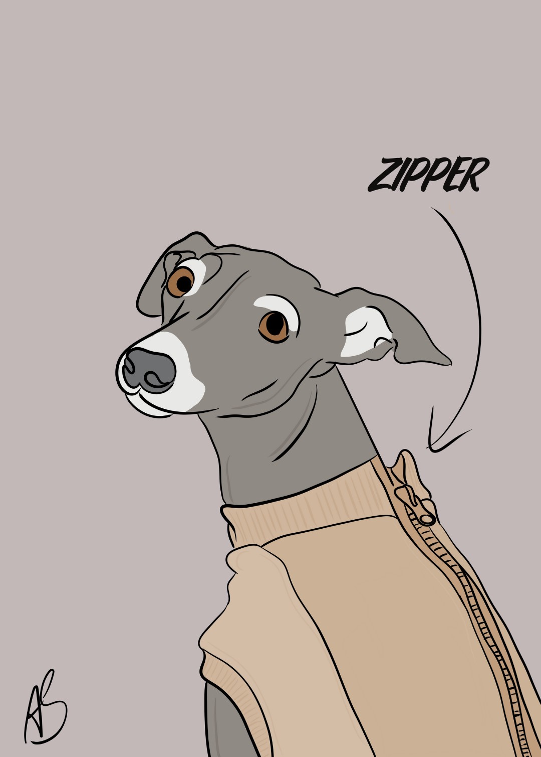 Weste Easy Beschreibung