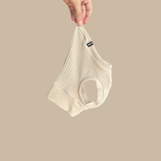 Crop Top Youngster für ein italienisches Windspiel.