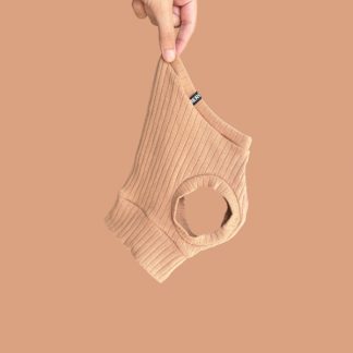 Crop Top Youngster für ein italienisches Windspiel.