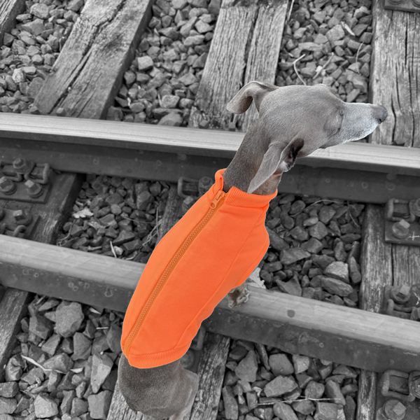 Weste "easy" neon-orange – Bild 3