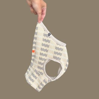 Italienisches Windspiel Shirt mit Krabben