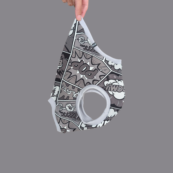 Shirt für italienisches Windspiel.